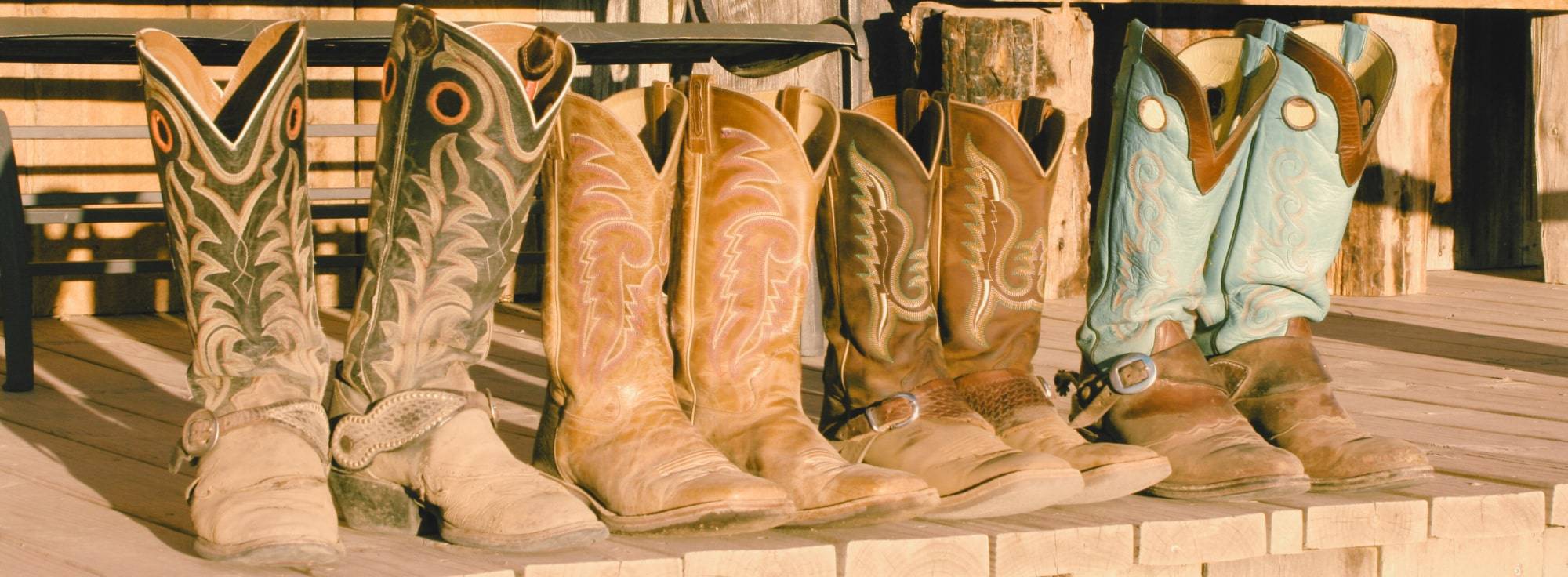 Western Shop